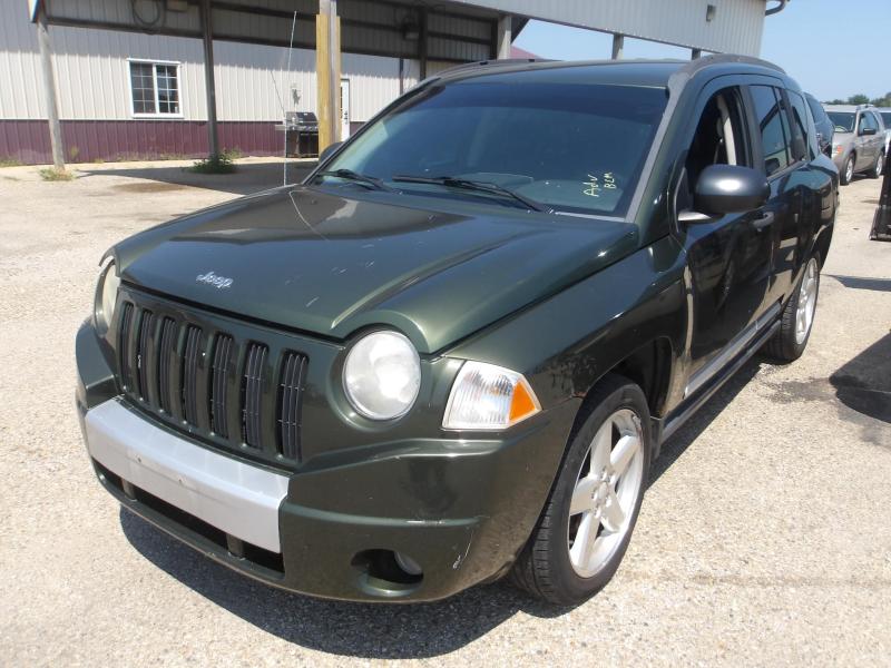 A191 - 2007 Jeep Compass Limited *** REPO ***