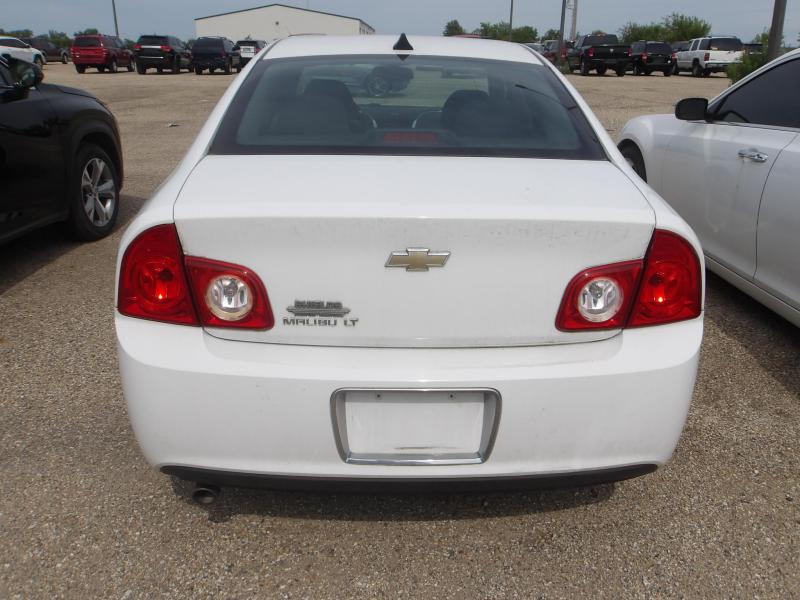 D28 - 2012 Chevrolet Malibu 1LT