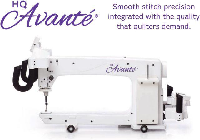 The HQ Avanté