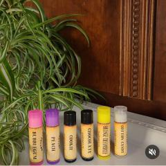 Tallow lip lube (6 Flavors)
