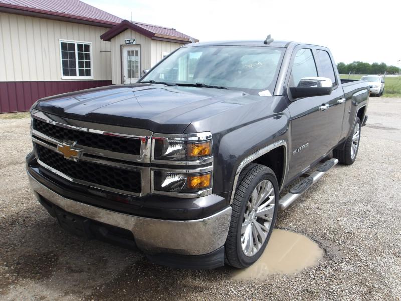 A33 - 2015 Chevrolet Silverado *** New Car Trade ***