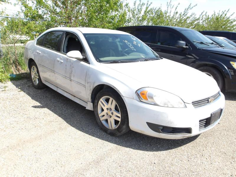 D10 - 2011 Chevrolet Impala LT