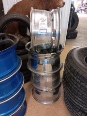Set of 4 Chevrolet 8-Lug 16” ATX Series X Rims