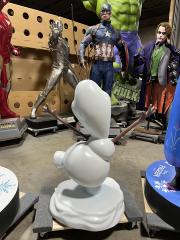 Life Size Frozen Anna, Elsa and Olaf