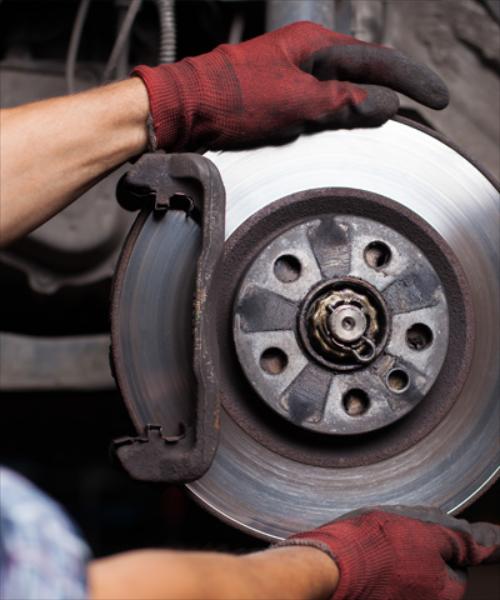 Complete Brake System Service and Repair