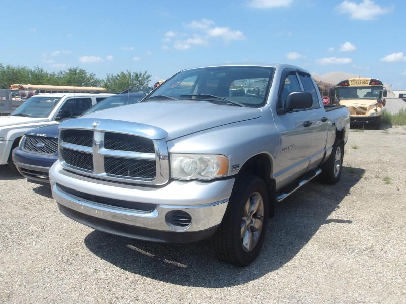 T16 - 2005 Dodge Ram 1500 *** Mechanics special ***