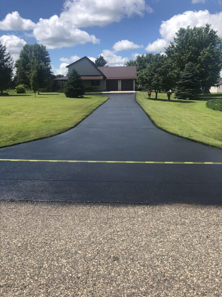 Sealcoating Choices