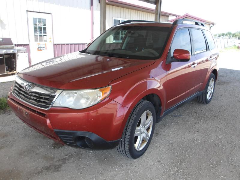 A77 - 2010 Subaru Forester