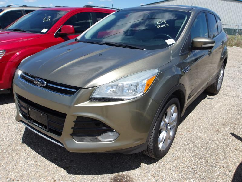 AC4 - Ford Escape SEL
