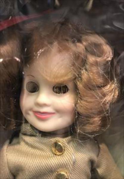 Shirley temple wee hot sale willie winkie doll