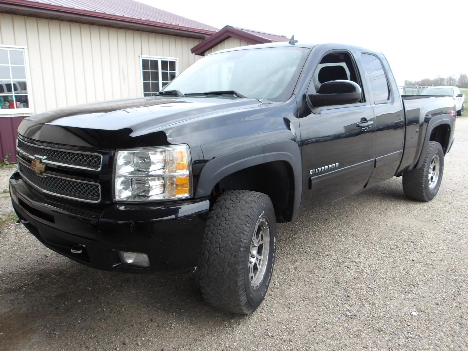 A52 - 2012 Chevrolet Silverado 1500 LT