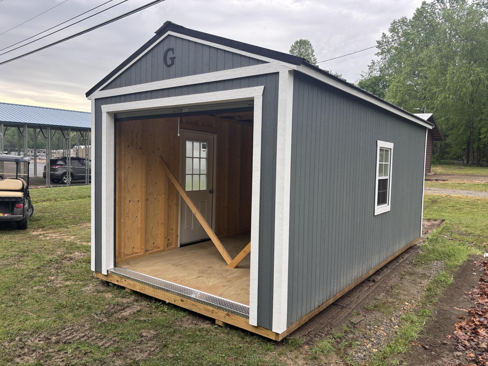 10x20 Garage