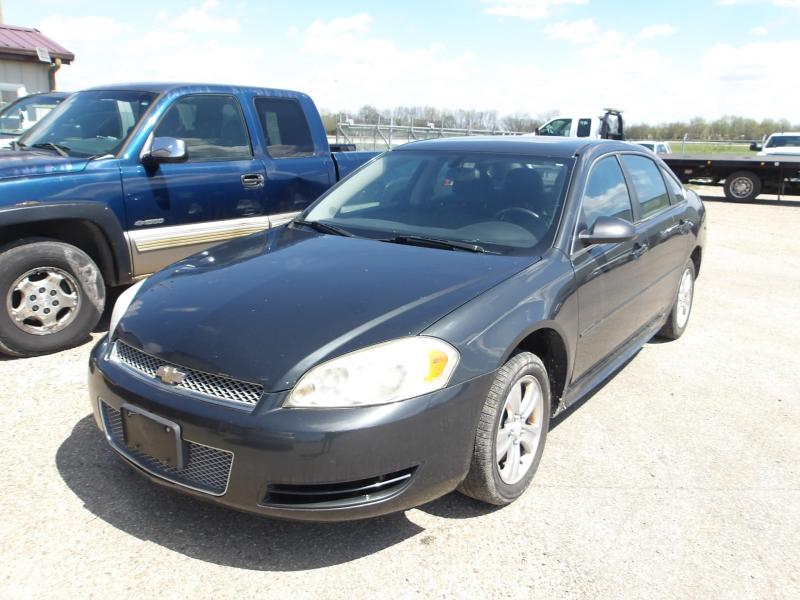 A69 - 2013 Chevrolet Impala 1FL