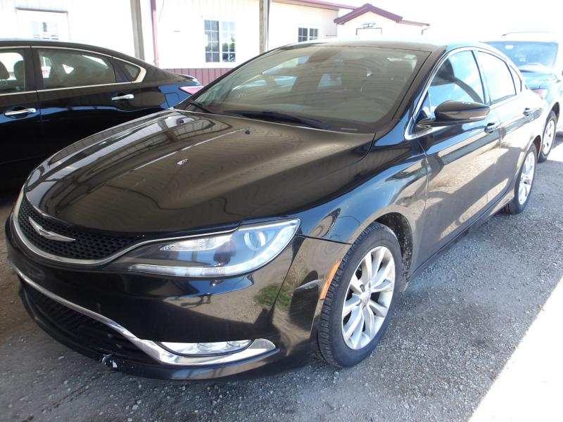 A27 - 2015 Chrysler 200 C