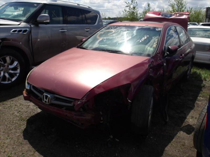 D148 2005 HONDS SCCORD EX    *** Mechanics Special ***