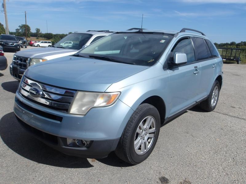 A49 - 2008 Ford Edge SEL