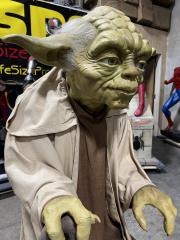 Life Size Star Wars Episode 1 Yoda