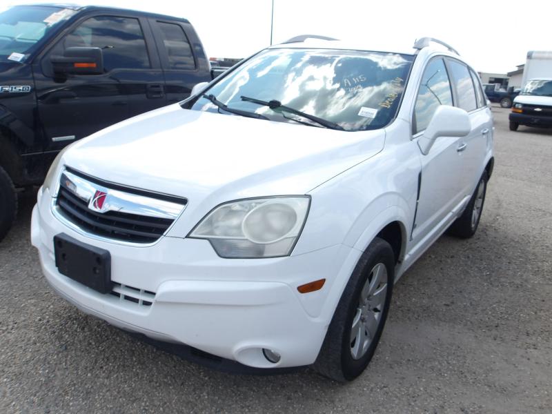 A115  - 2009 Saturn Vue