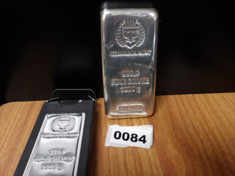 ISP Seized Personal Property April 18th @1pm