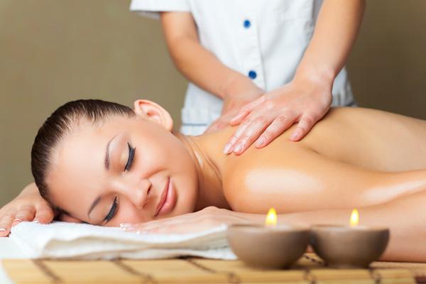 SWEDISH MASSAGE