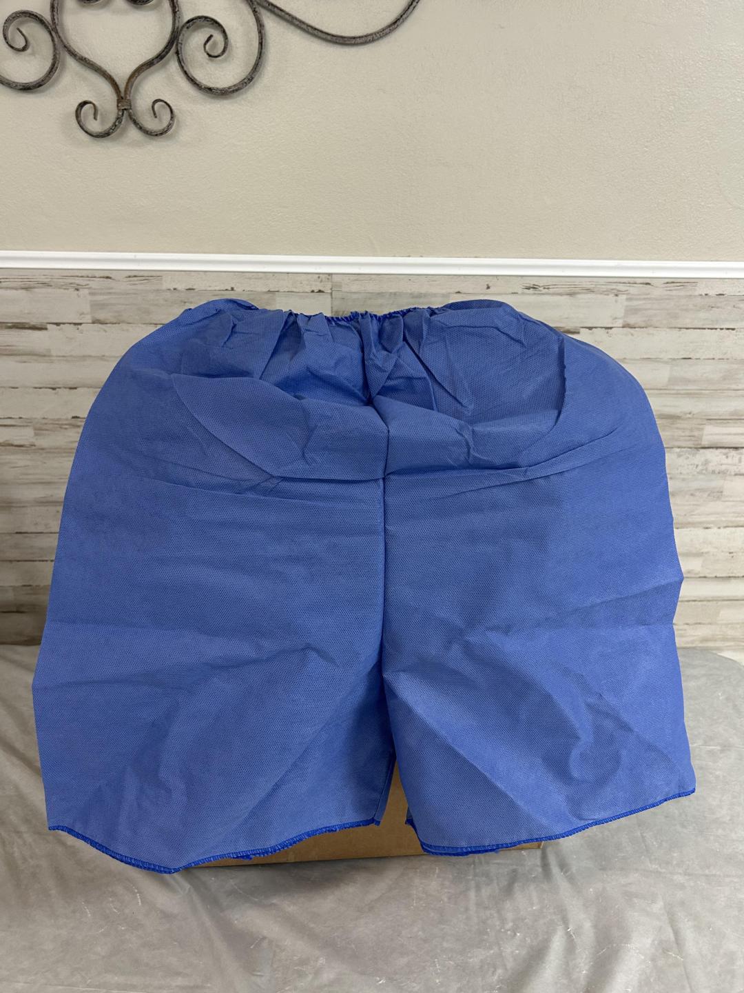 Disposable procedure shorts