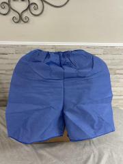 Disposable procedure shorts
