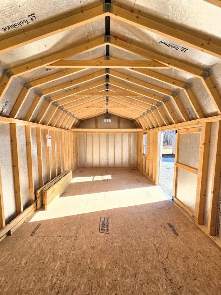 🔥10% OFF - SAVE $1,039  on this 12X24 GARAGE with RAMPS - $9,353 OR $369 DOWN & $369/MO - FREE DELIVERY & BLOCKS (50 MILES)