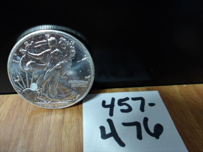 ISP Seized Personal Property April 18th @1pm