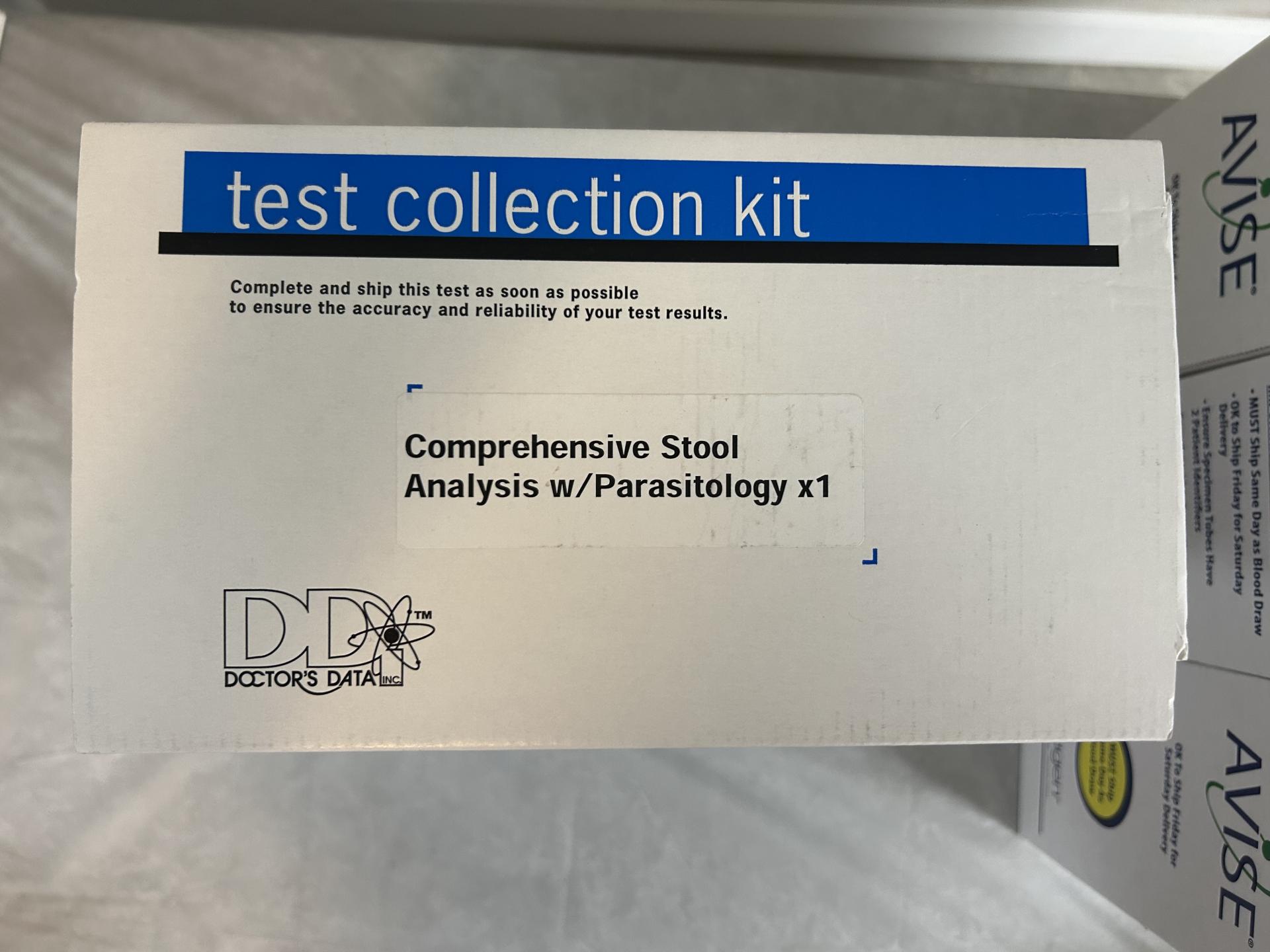 Test Collection Kit