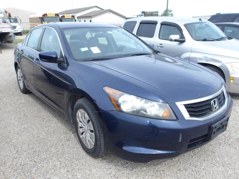 D15 - 2010 Honda Accord LX