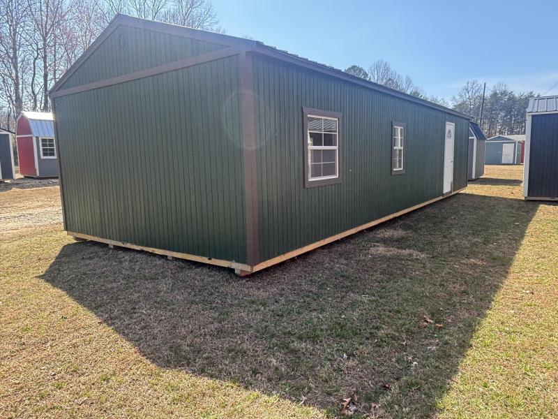 16x40 Utility Shed-Repo!