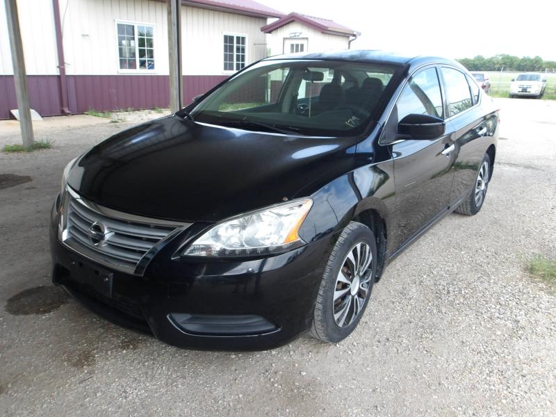 A7 - 2015 Nissan Sentra