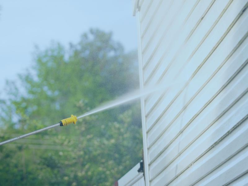 Tailored Pressure Washing Solutions for Every Challenge