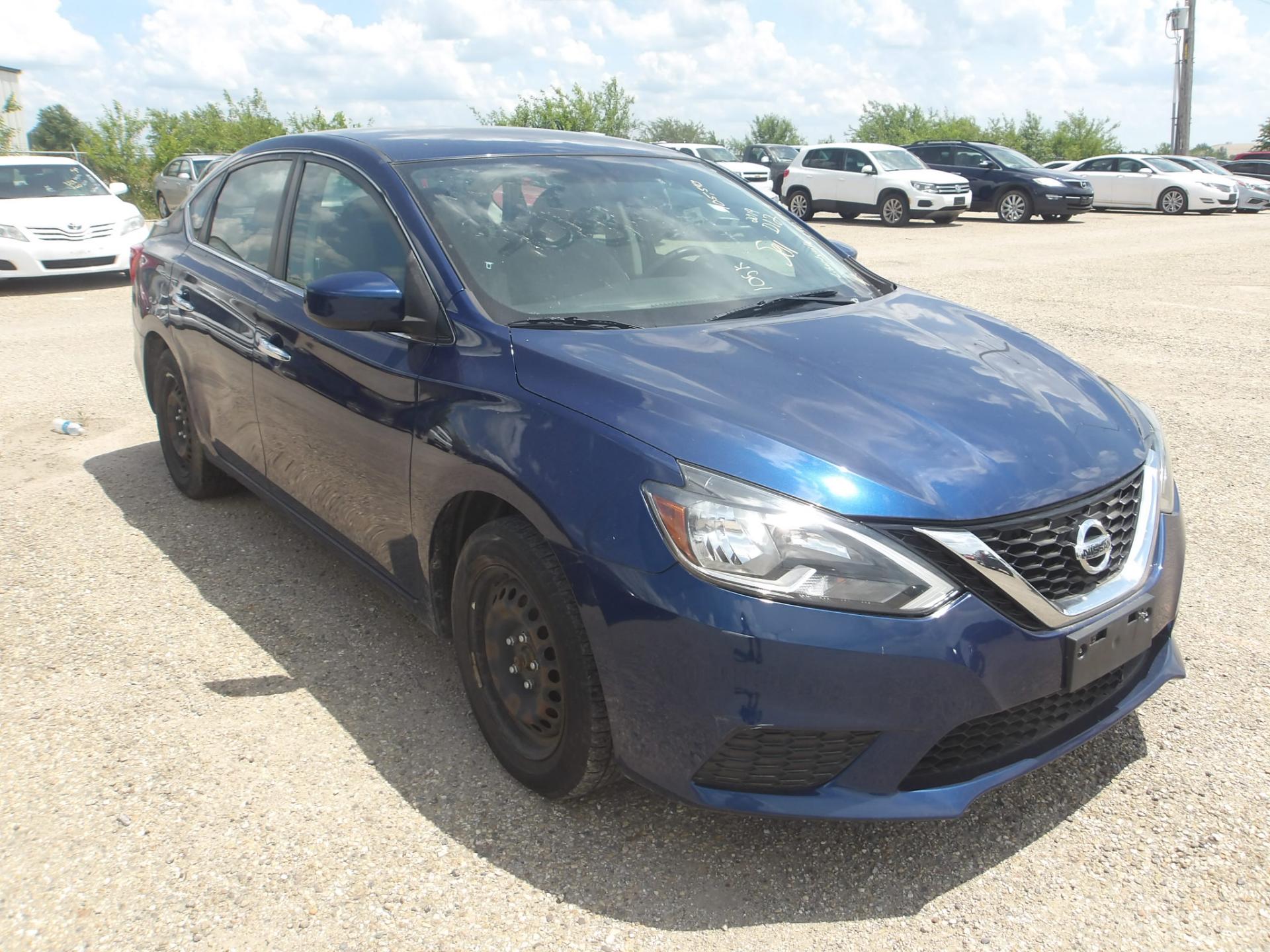 D12 - 2019 Nissan Sentra