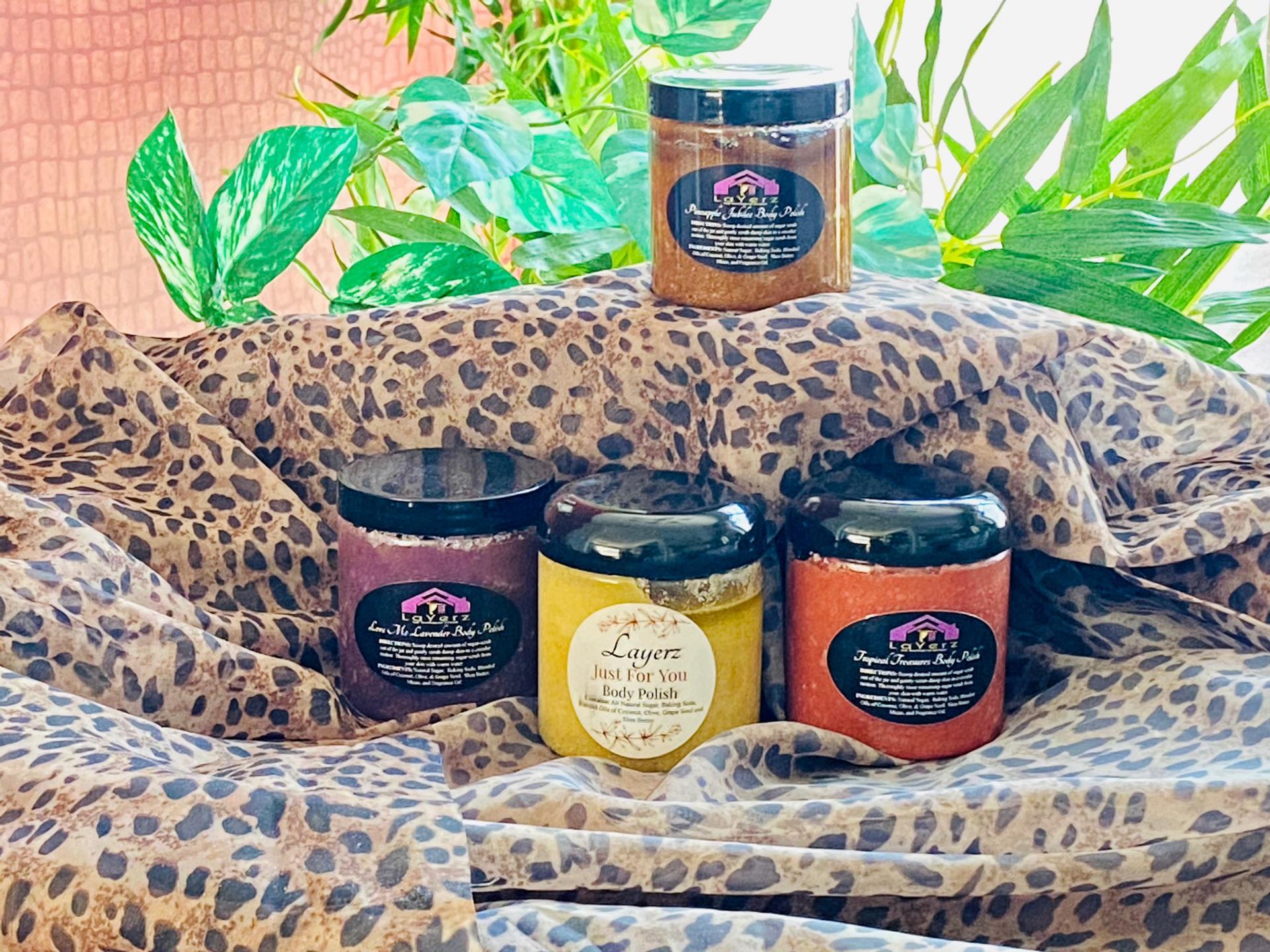 Exfoliating Body Polish