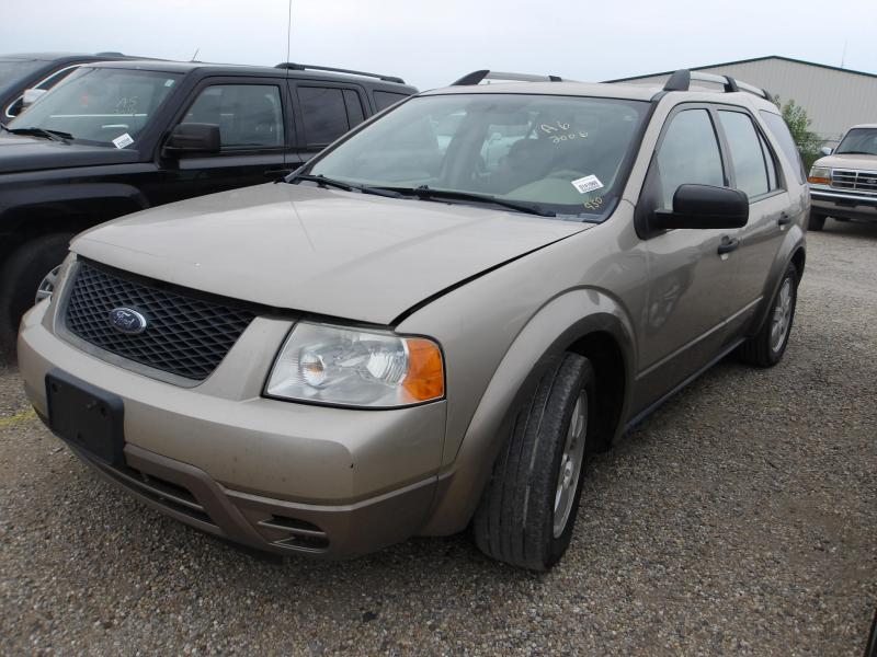 A6 - 2006 Ford Freestyle SE