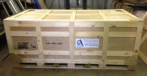 COMPUTER AND ELECTRONICS PACKING, CRATING & SHIPPING