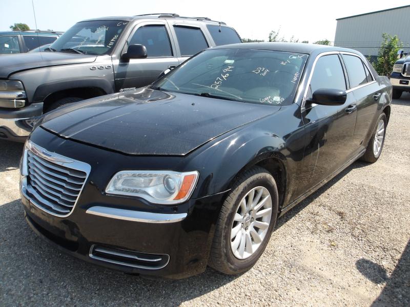 D3 - 2014 Chrysler 300 Touring
