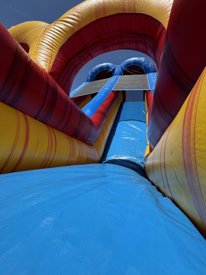 Zip-It Obstacle Course
