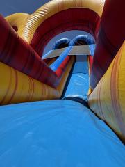Zip-It Obstacle Course