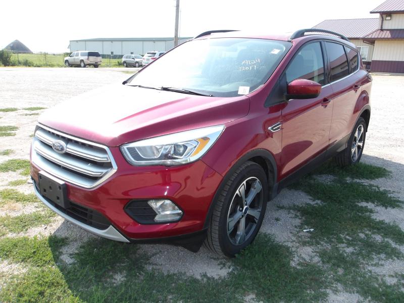 A76 - 2017 Ford Escape SE