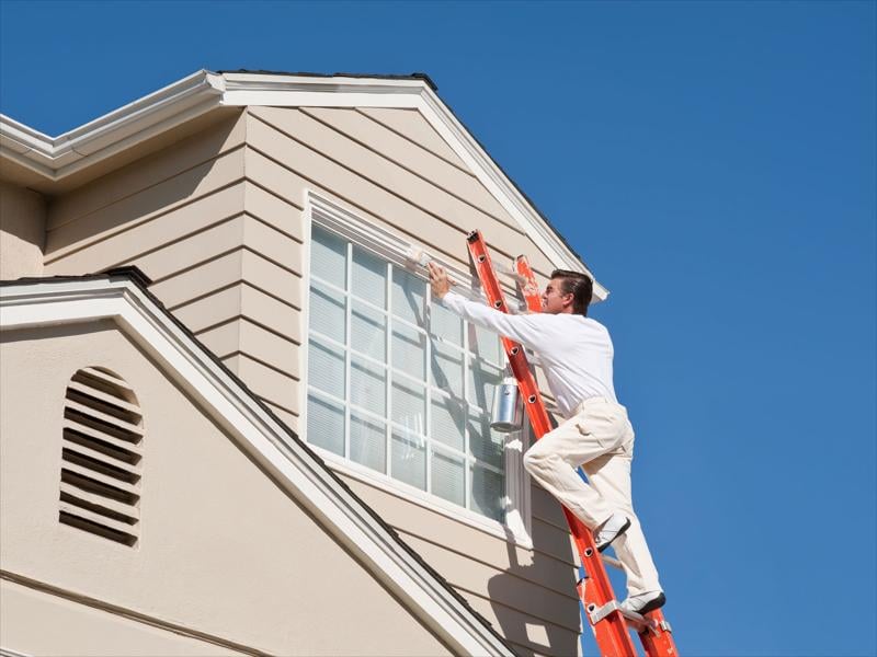 Interior &amp; Exterior Residential Painting