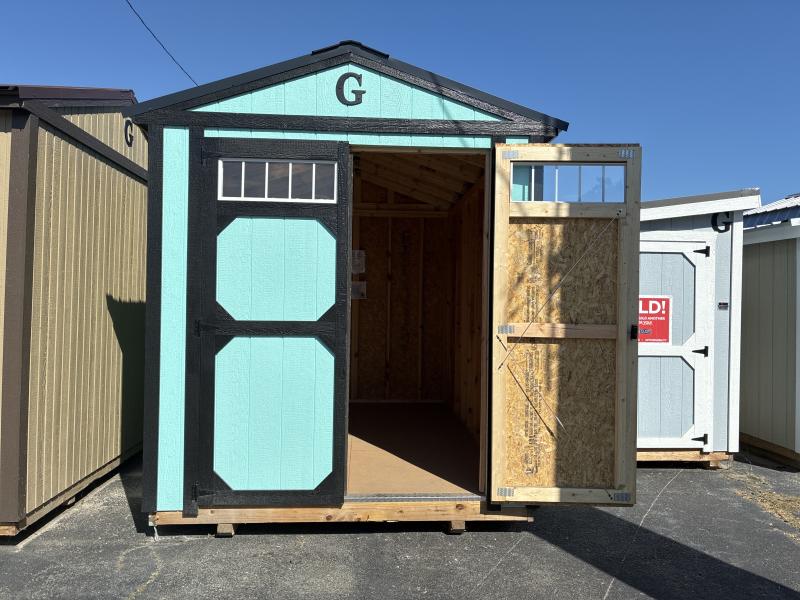 08x12 UTILITY SHED