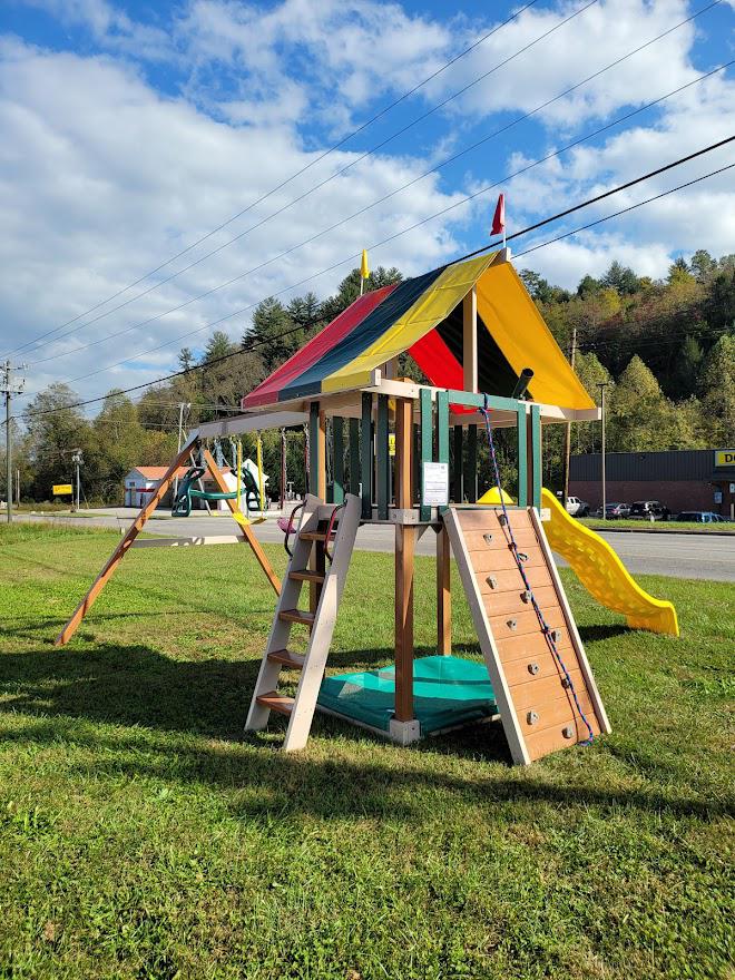 Marion - Jolly Retreat Play Set