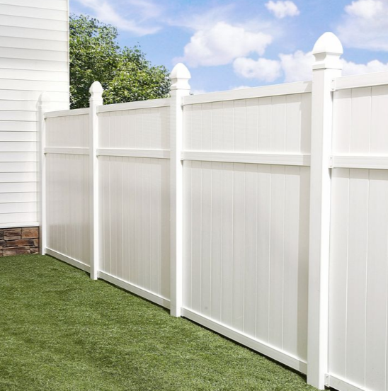 VINYL FENCING