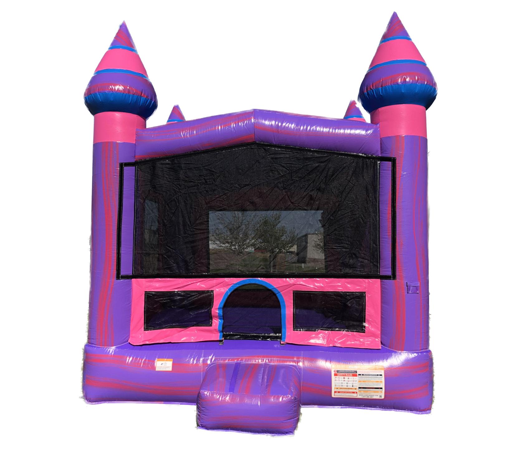 Pink Bouncer