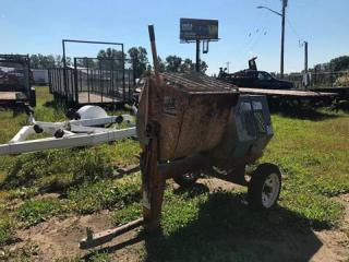 Cement Mixer - Isanti, MN