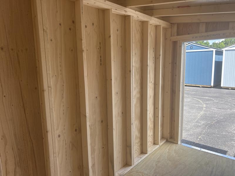 06x12 MINI SHED