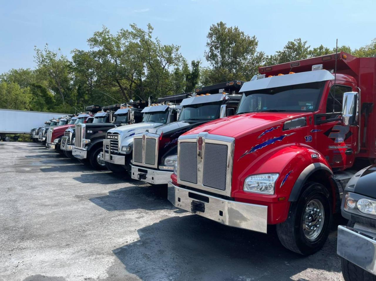 Fleet Washing