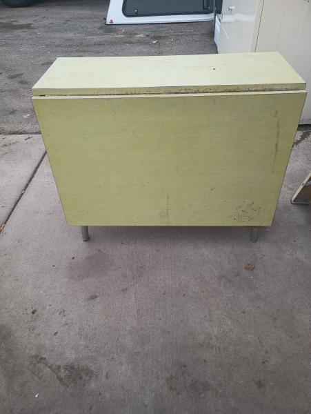 1970's Vintage Formica Kitchen Table